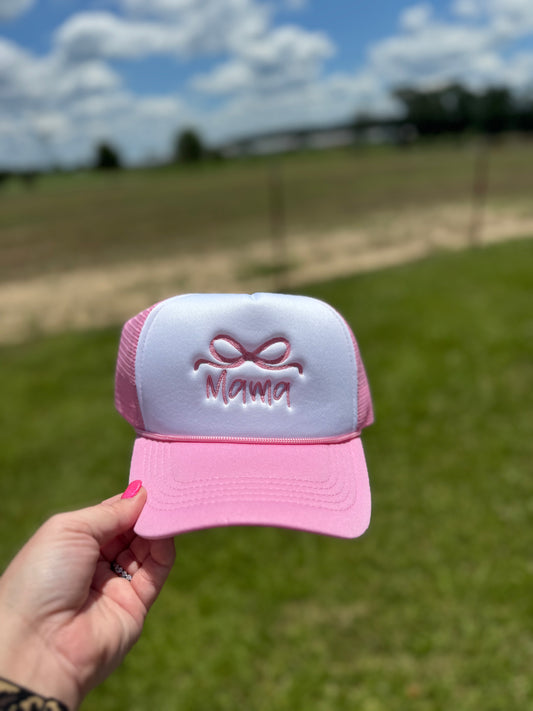 Mama & Me Hat Set