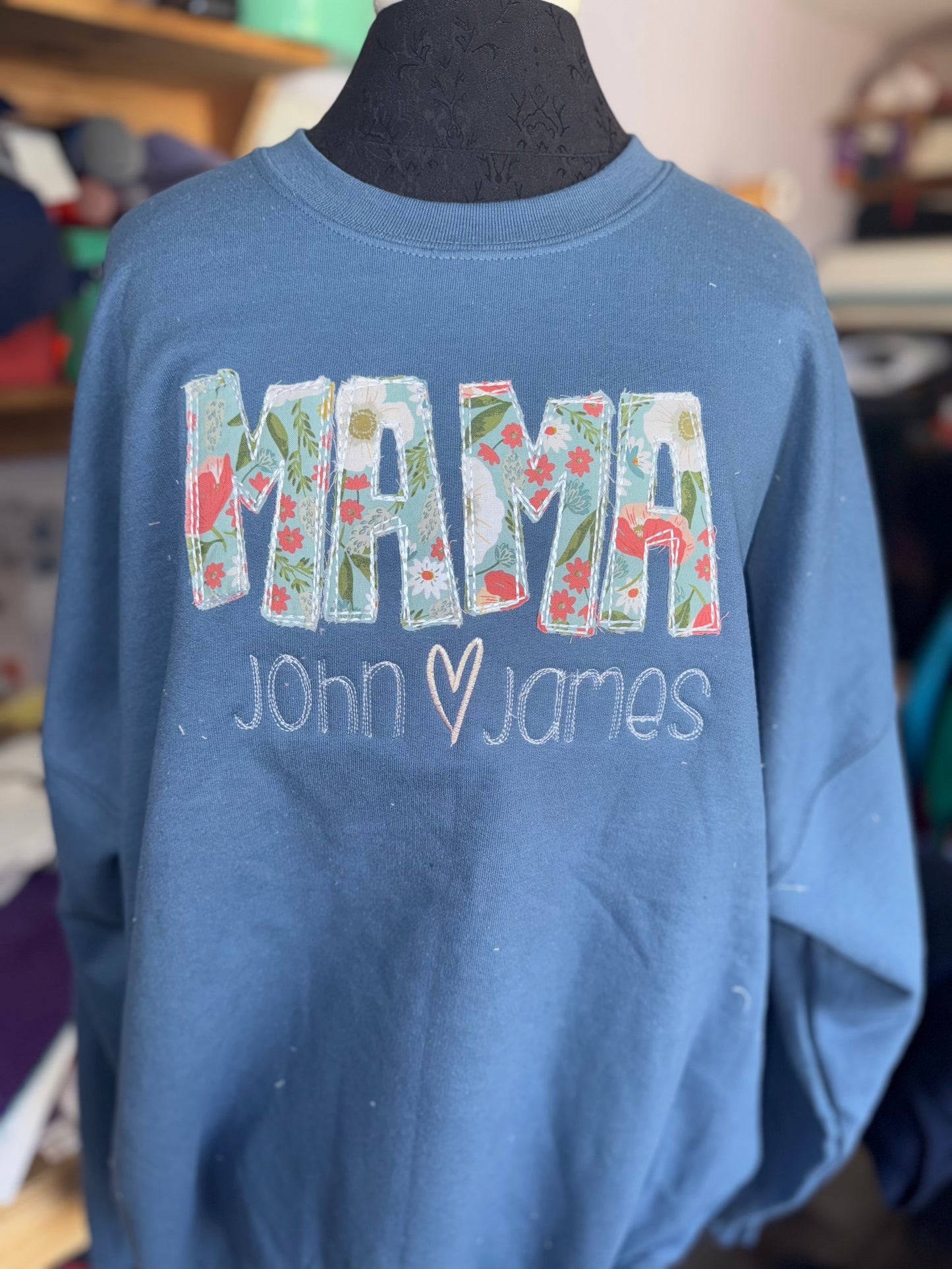 Memory Sweatshirts