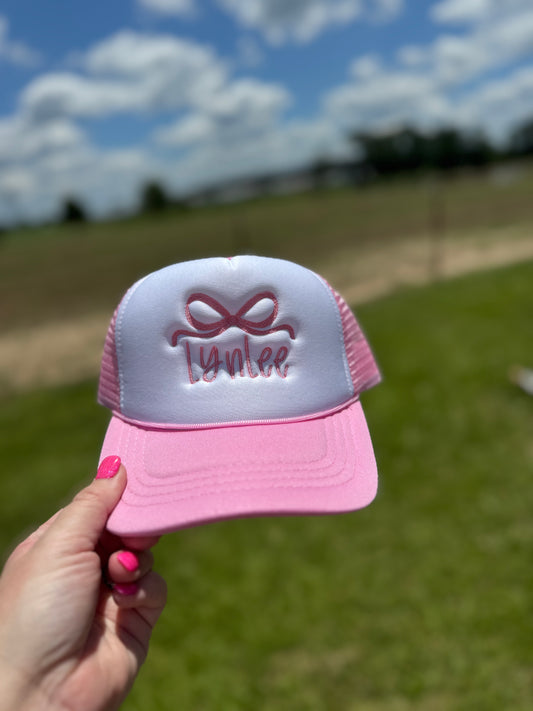 Mama & Me Hat Set