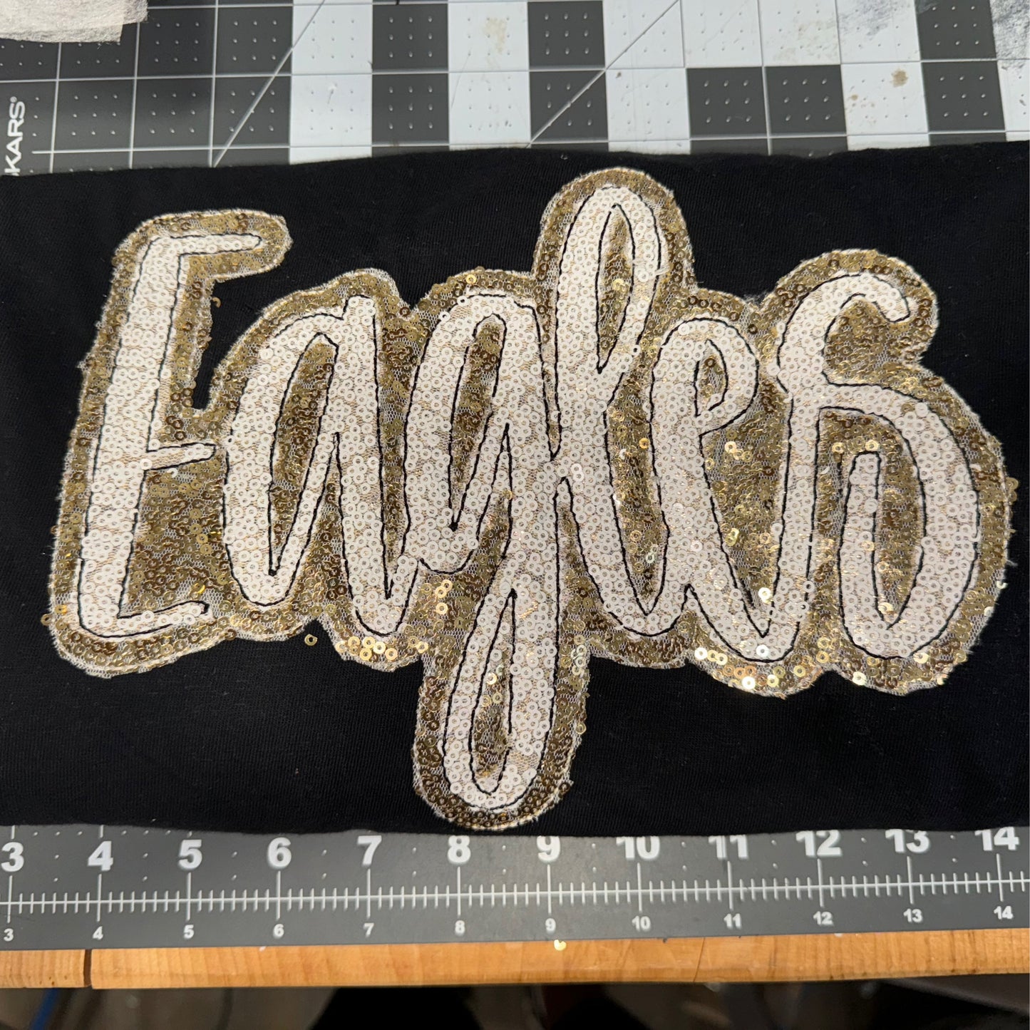 Eagles Sparkle