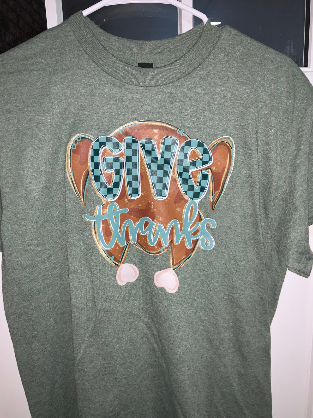 Give Thanks