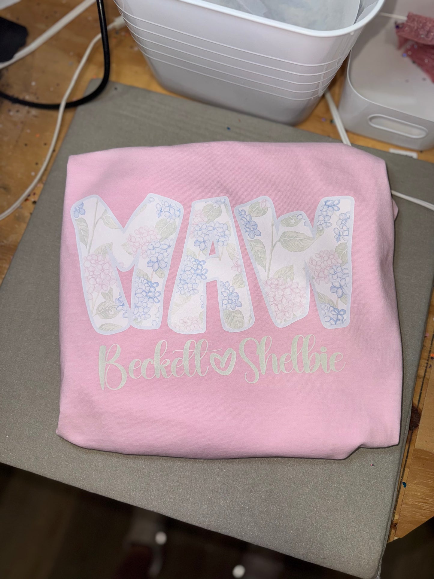 Floral Name