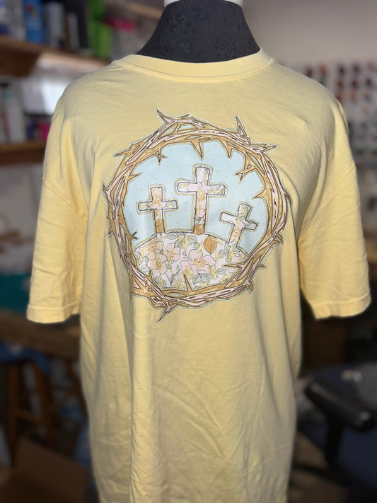 Three Crosses