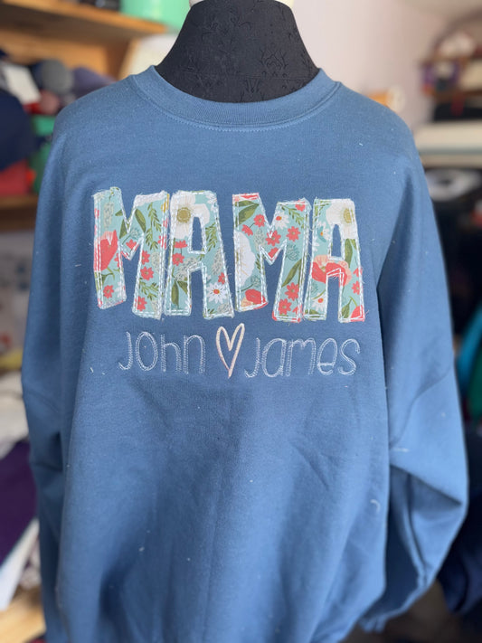 Memory Sweatshirts