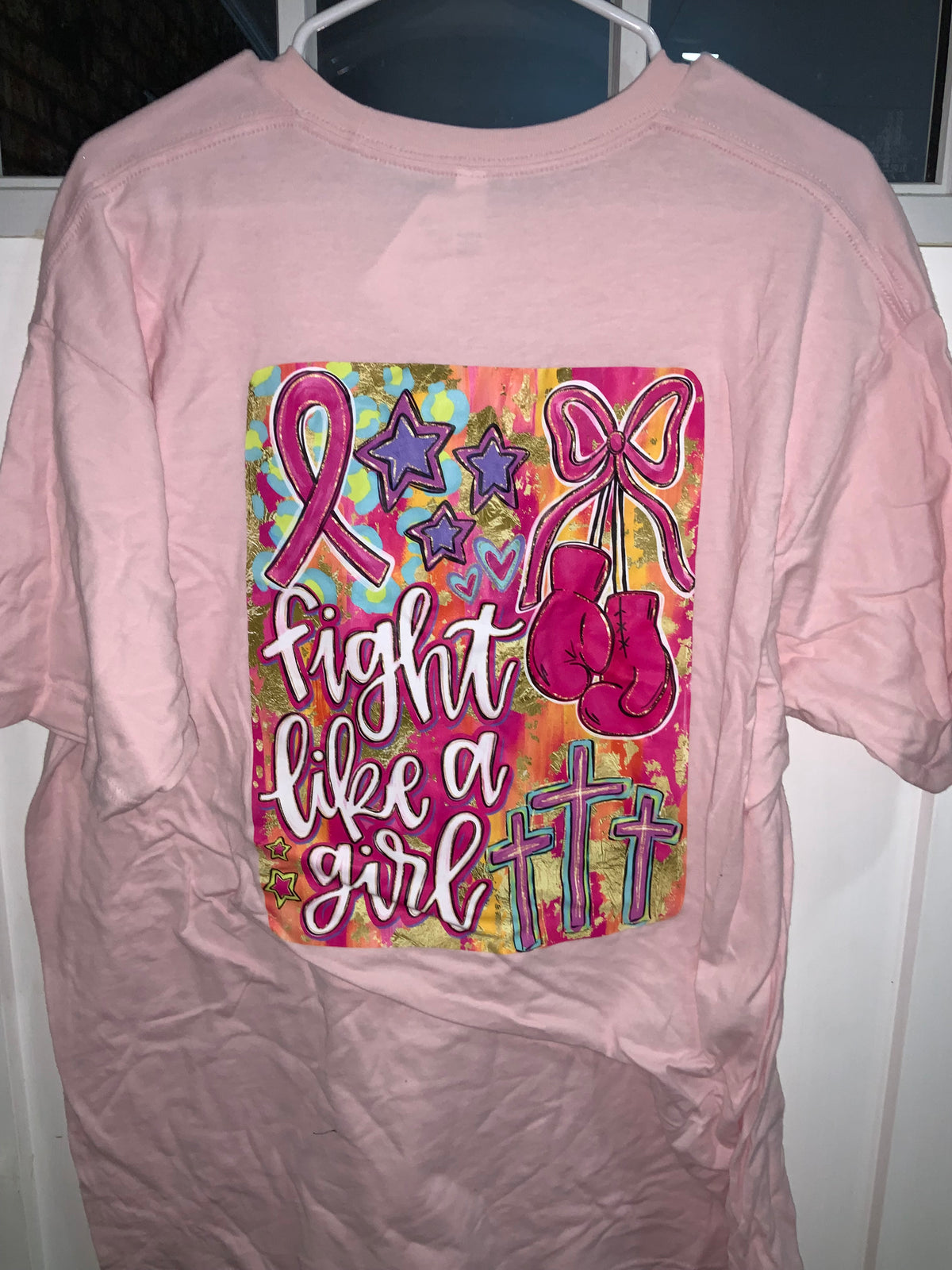 Fight Like a Girl