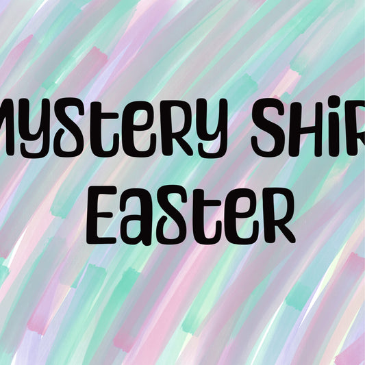 Easter Mystery Tee Kids