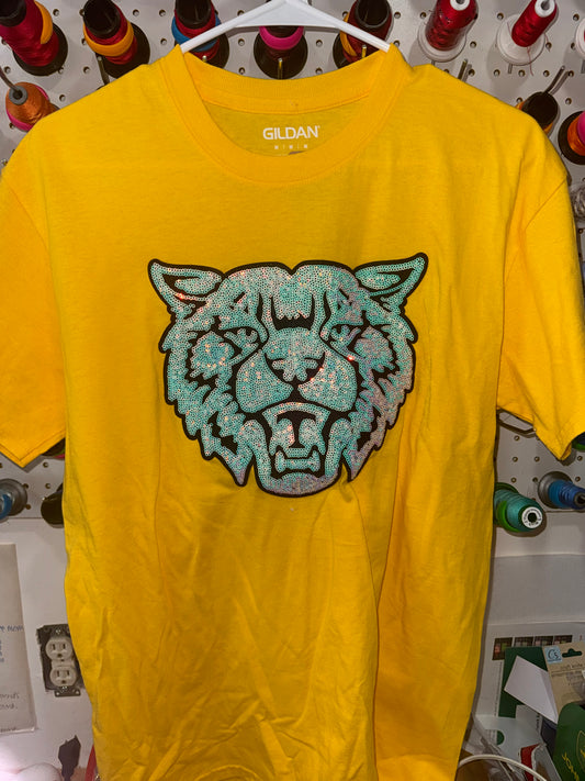 Wildcat Glitter