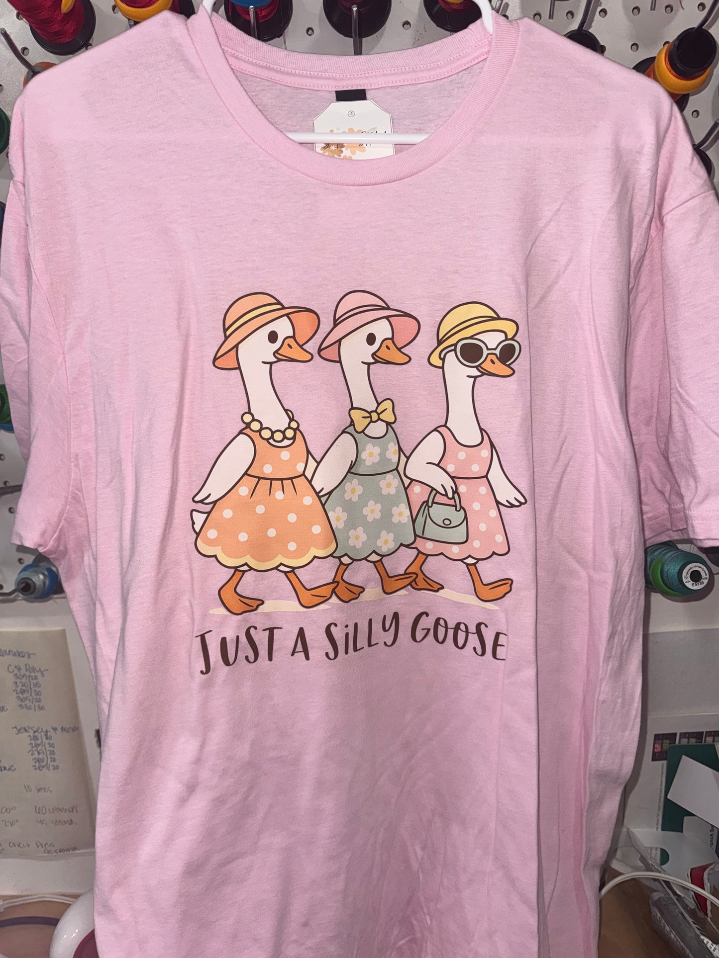 Just a Silly Goose
