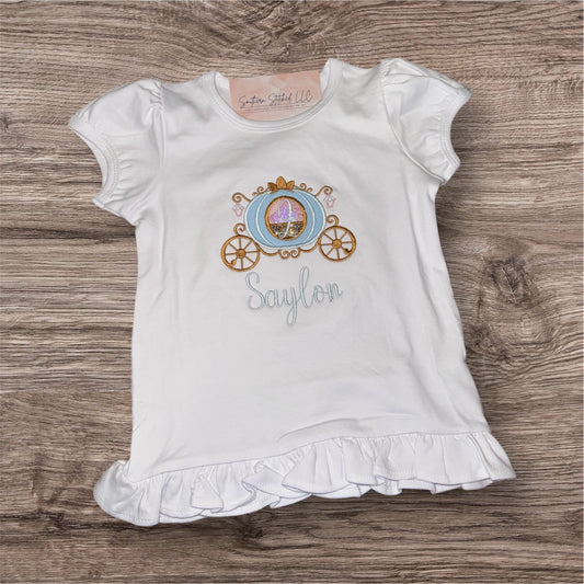 Princess Birthday Shirt