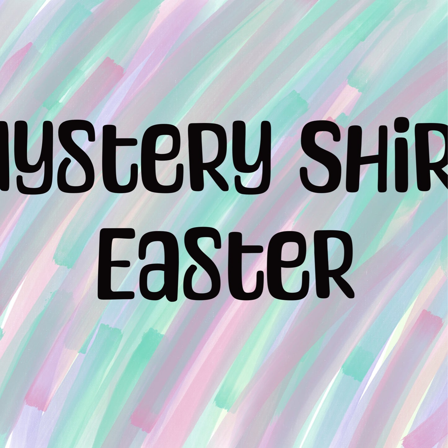 Easter Mystery Tee