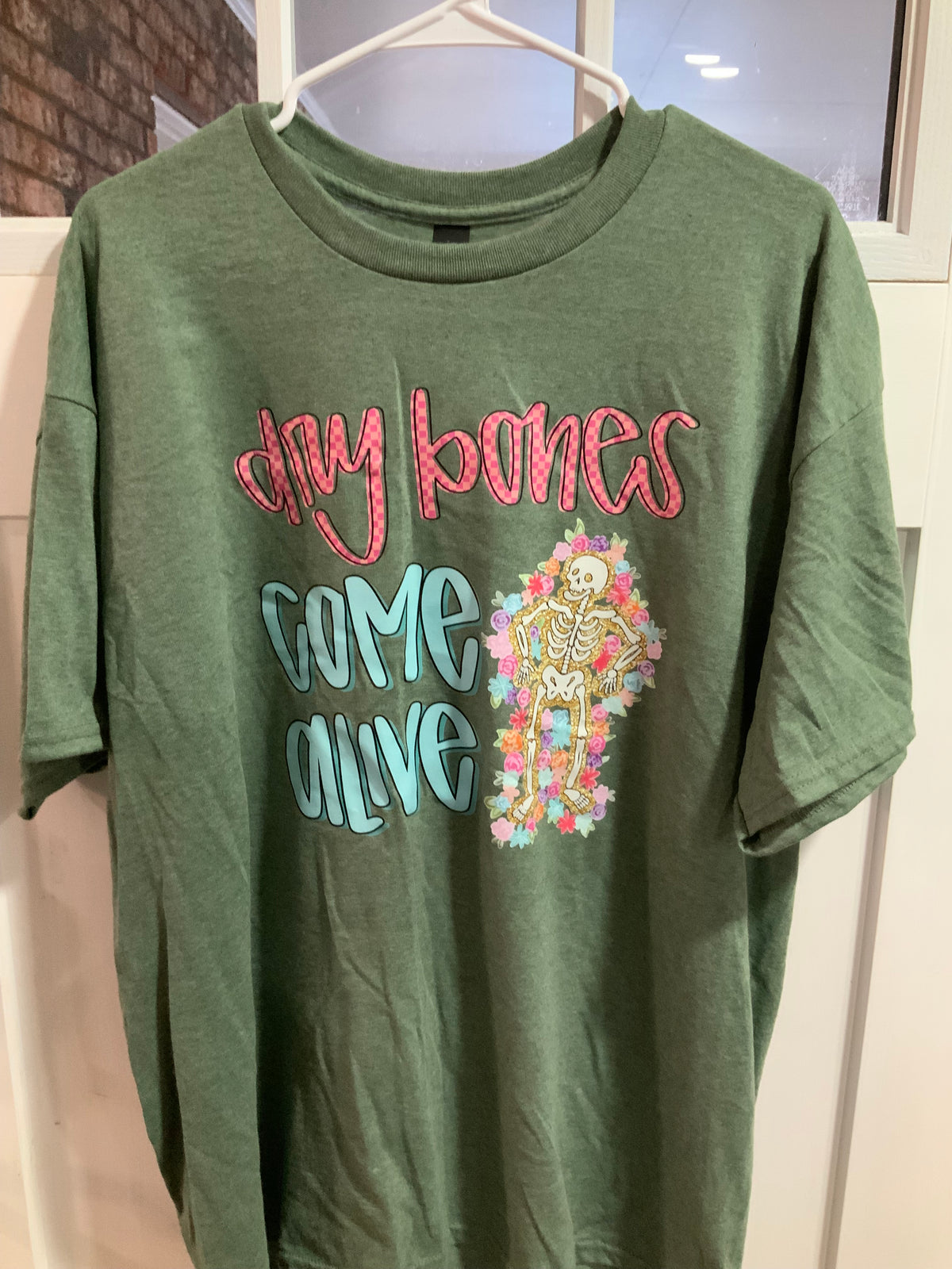 Dry Bones