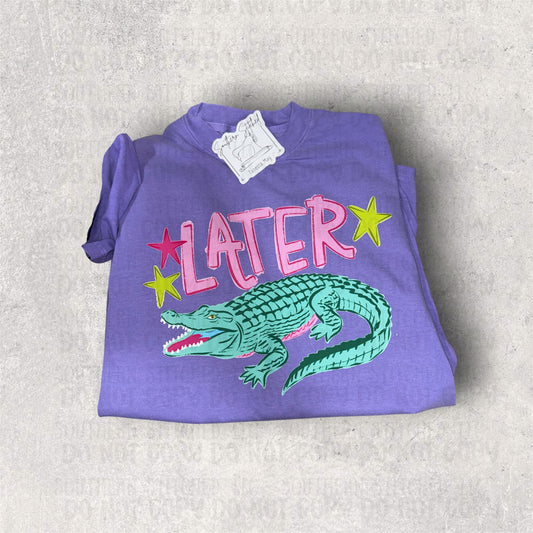 L8ter G8tor