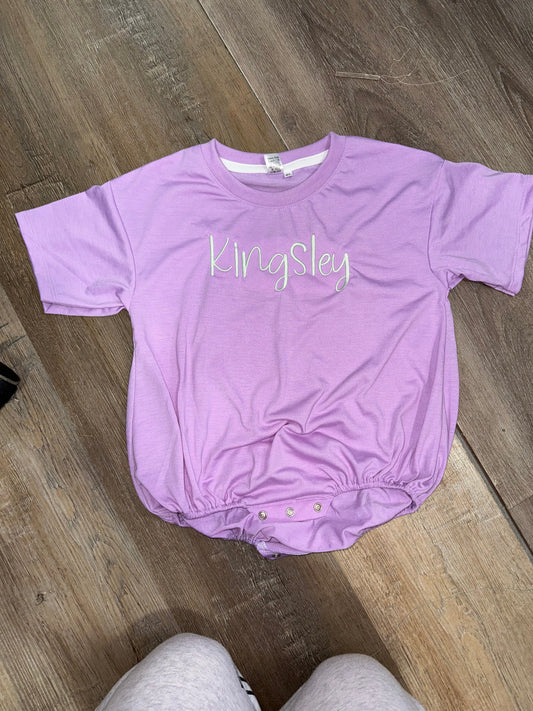 Baggy T-Shirt Bubble