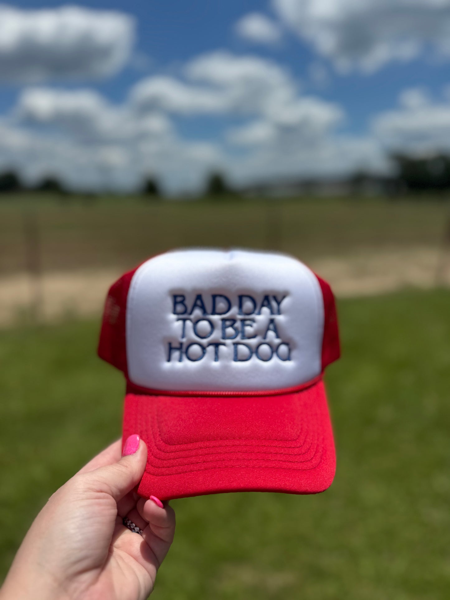 Bad day to be a hot dog