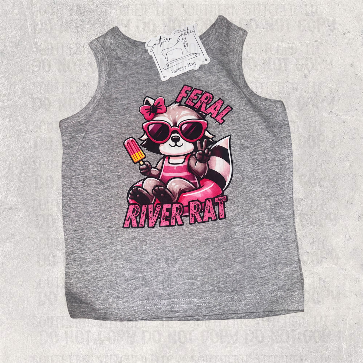 Toddler Girl River Rat