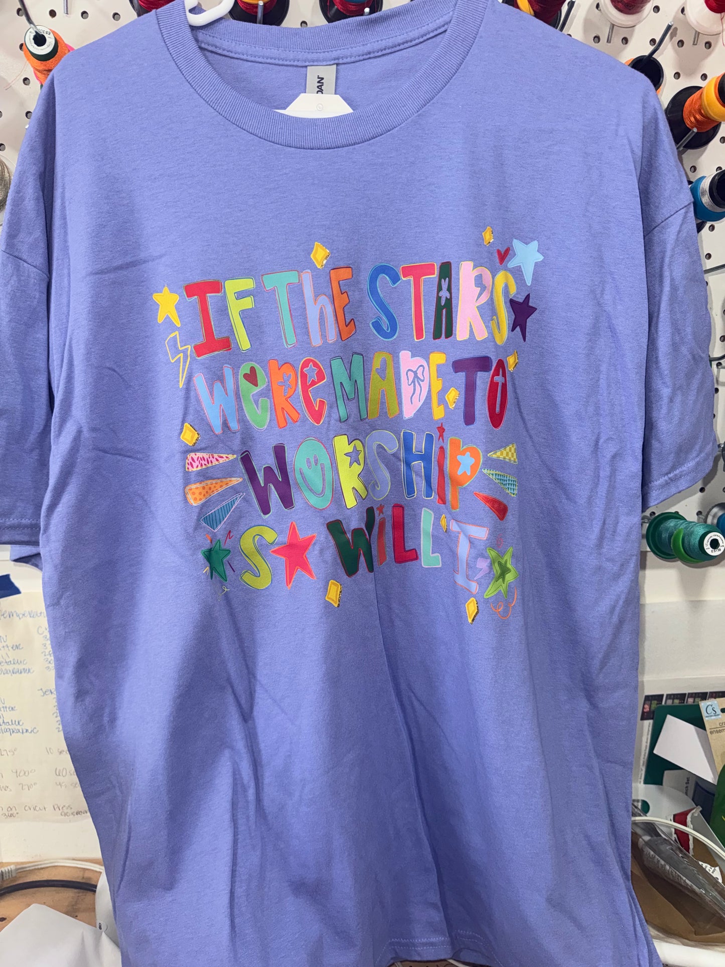 So Will I