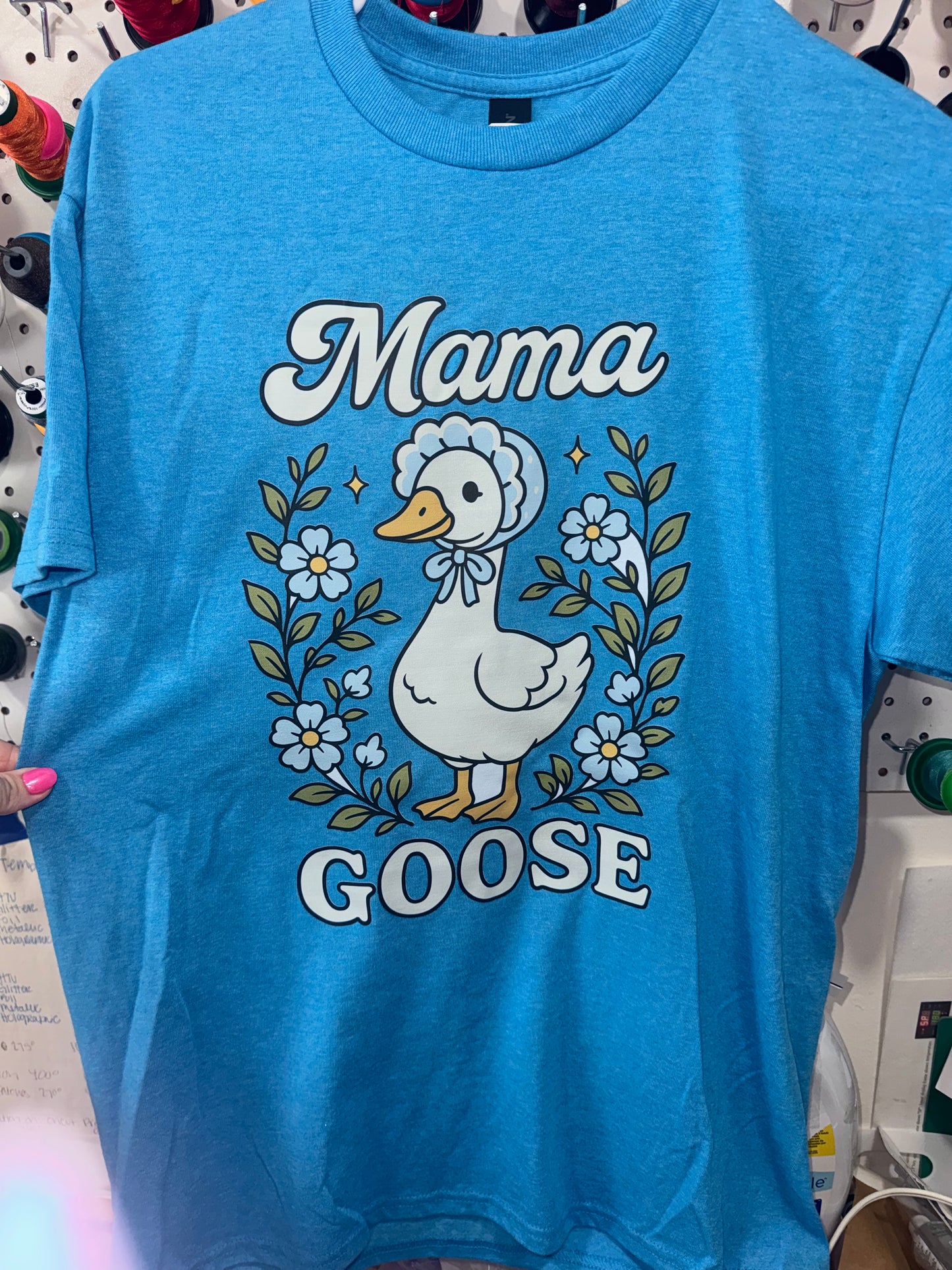 Mama Goose