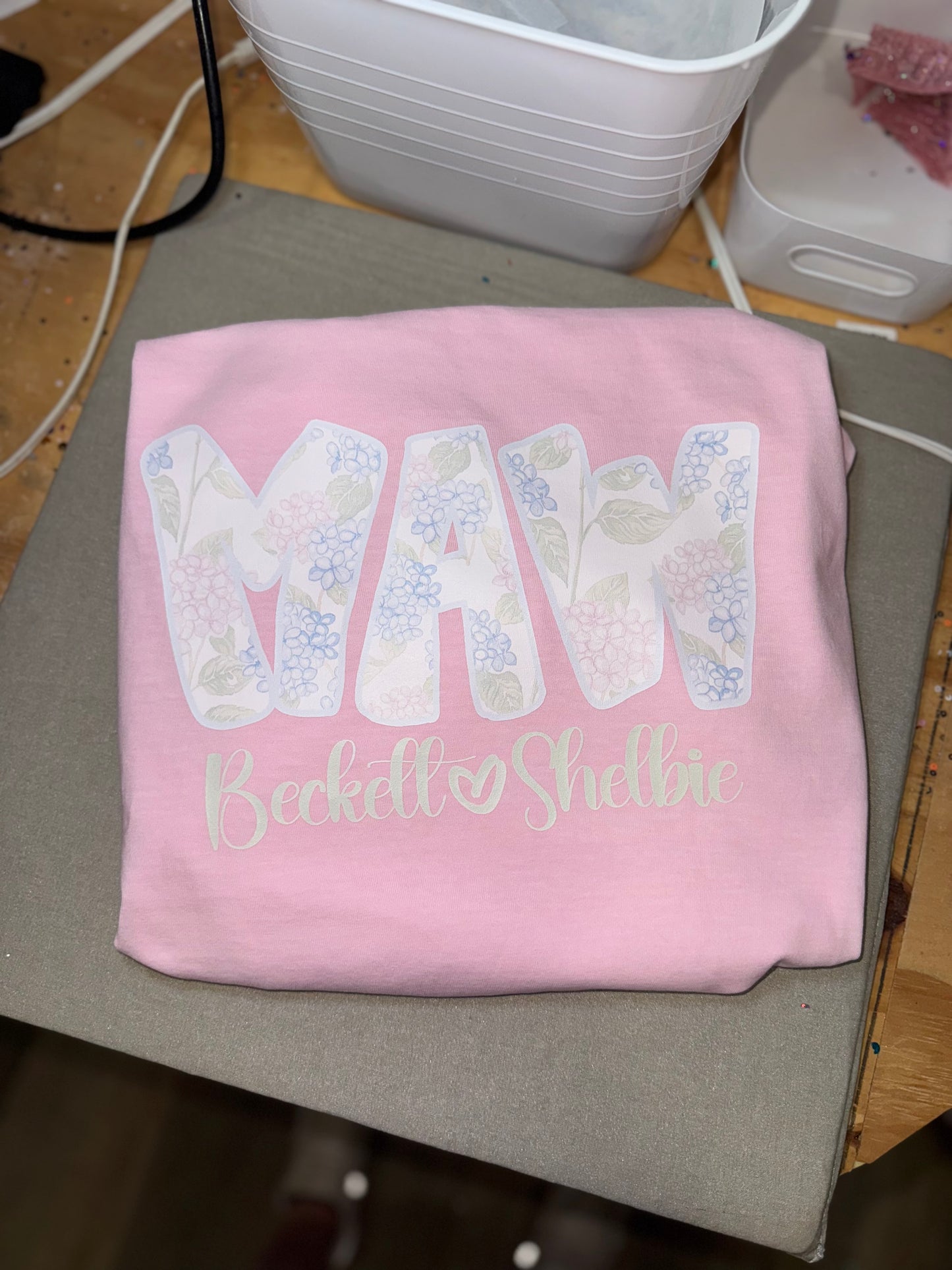 Floral Name