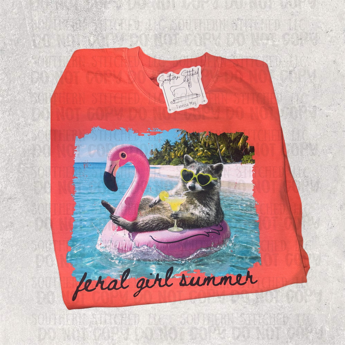 Feral Girl Summer