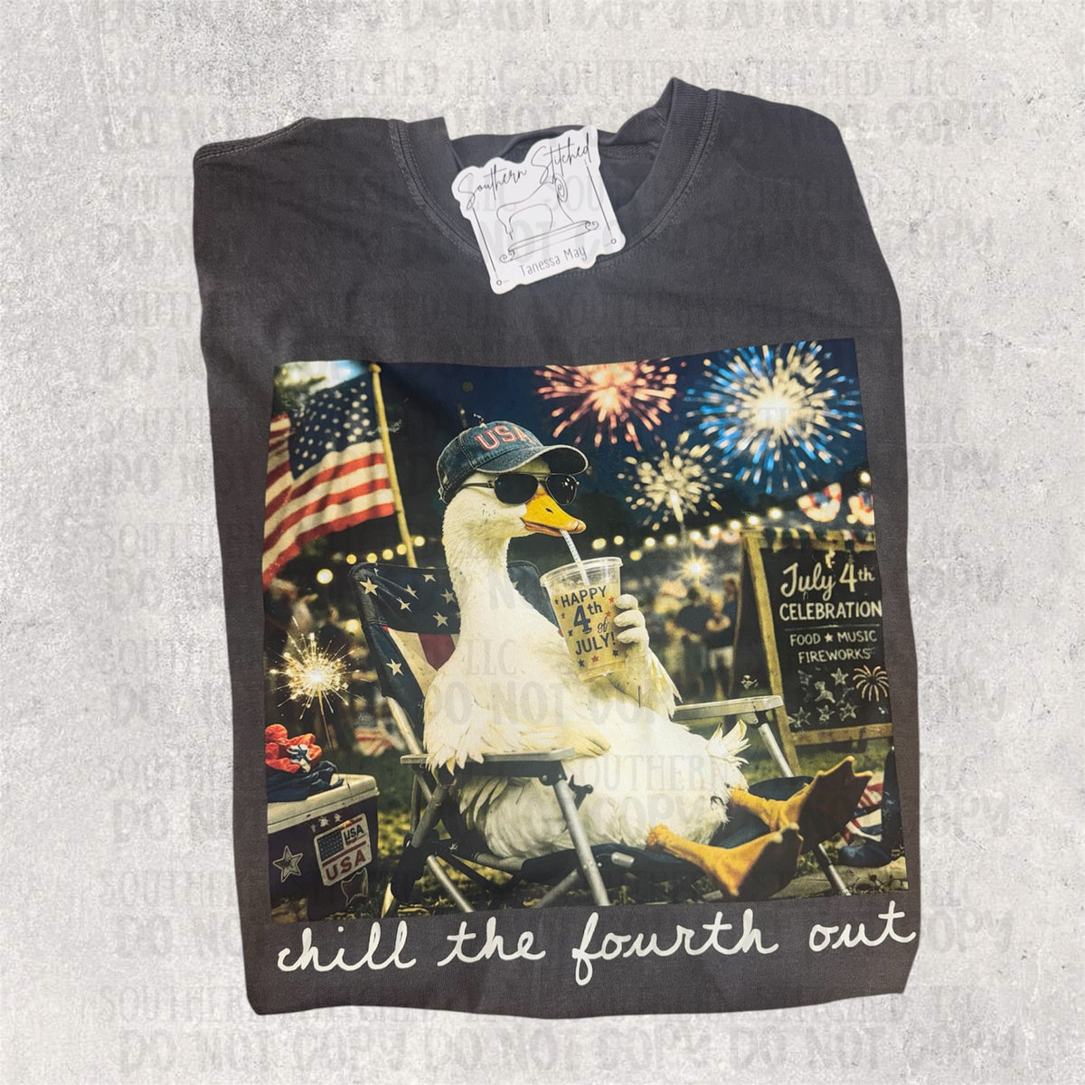 Chill the 4th Out