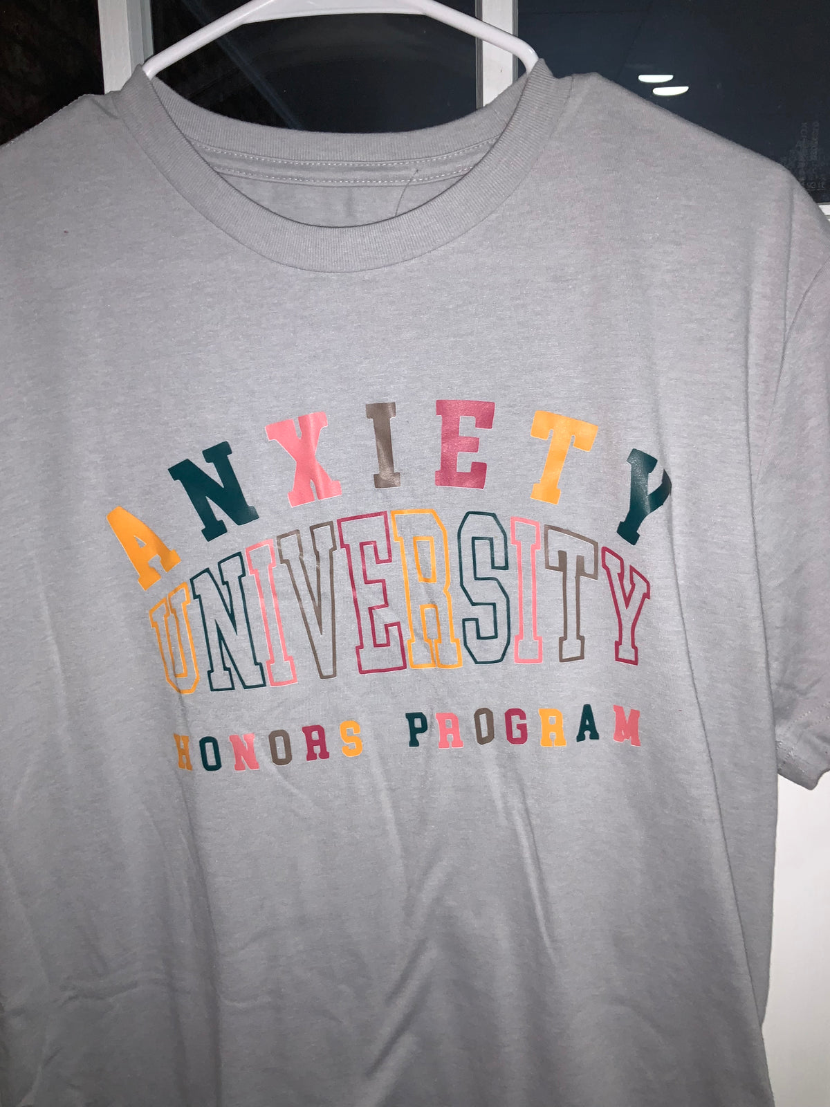 Anxiety University