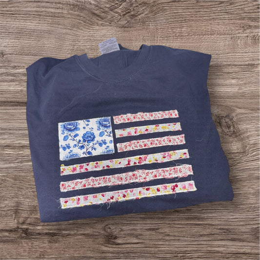 Flag Appliqué