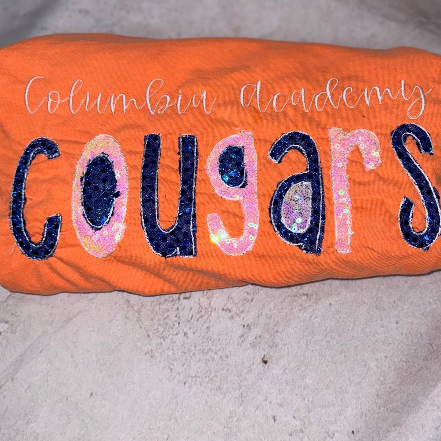 Columbia Academy Cougars