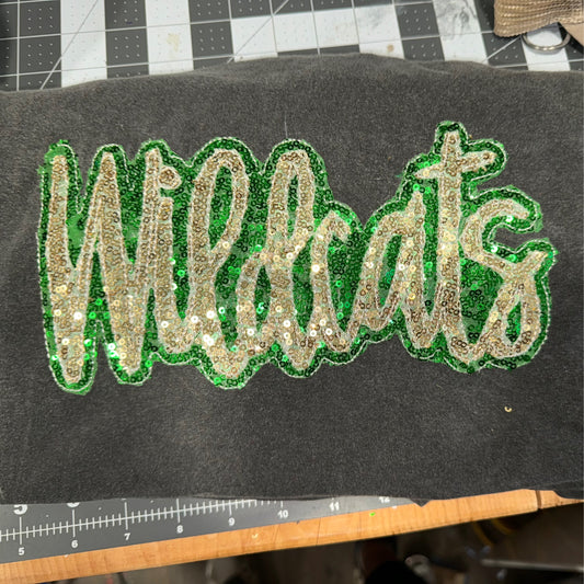 Wildcats Sparkles